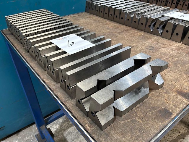 Gerardi 1a machineklem bekkenset (10x) - afbeelding 1 van  4