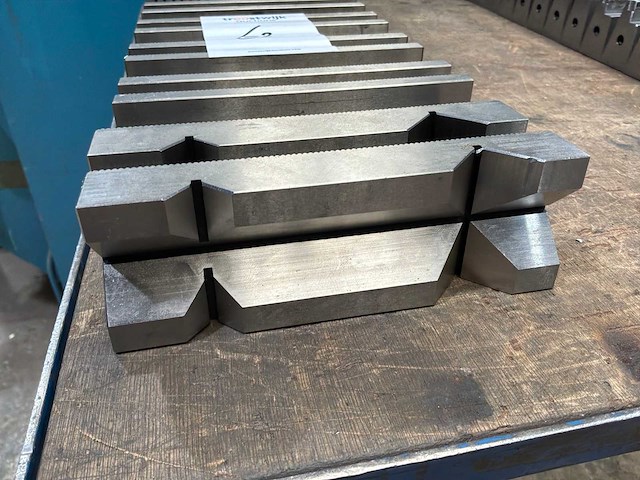 Gerardi 1a machineklem bekkenset (10x) - afbeelding 2 van  4
