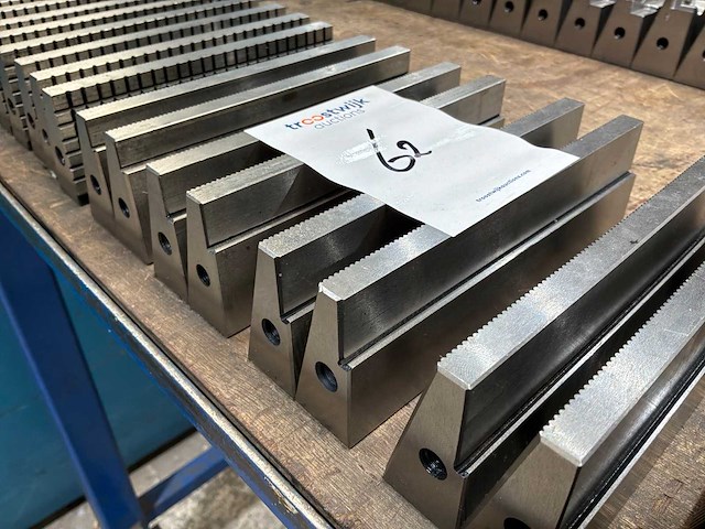 Gerardi 1a machineklem bekkenset (10x) - afbeelding 3 van  4