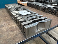 Gerardi 1a machineklem bekkenset (10x) - afbeelding 1 van  7