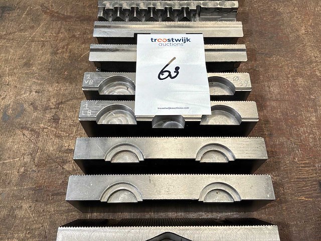 Gerardi 1a machineklem bekkenset (10x) - afbeelding 3 van  7