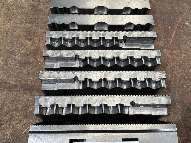 Gerardi 1a machineklem bekkenset (10x) - afbeelding 4 van  7