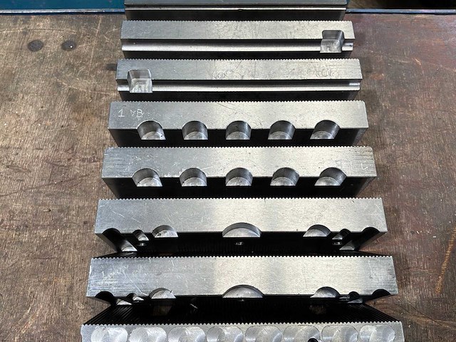 Gerardi 1a machineklem bekkenset (10x) - afbeelding 5 van  7