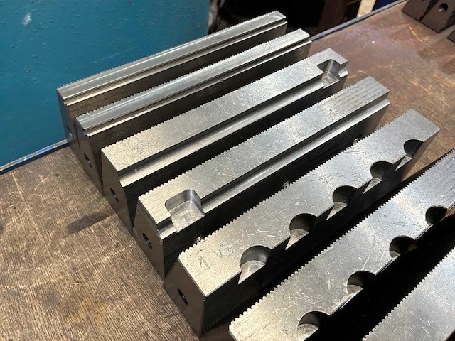 Gerardi 1a machineklem bekkenset (10x) - afbeelding 6 van  7