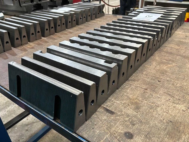 Gerardi 1a machineklem bekkenset (10x) - afbeelding 7 van  7
