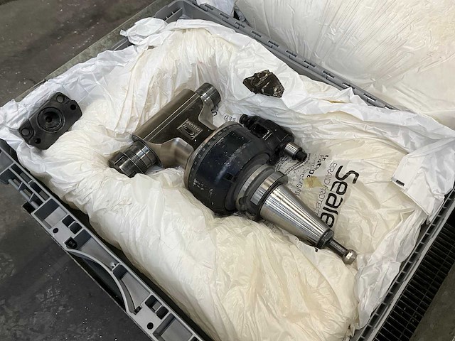 Gerardi f90-16s.2p atc spindel - afbeelding 2 van  6