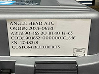 Gerardi f90-16s.2p atc spindel - afbeelding 6 van  6