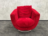 Gerard's disco - draaibare design fauteuil - afbeelding 1 van  5