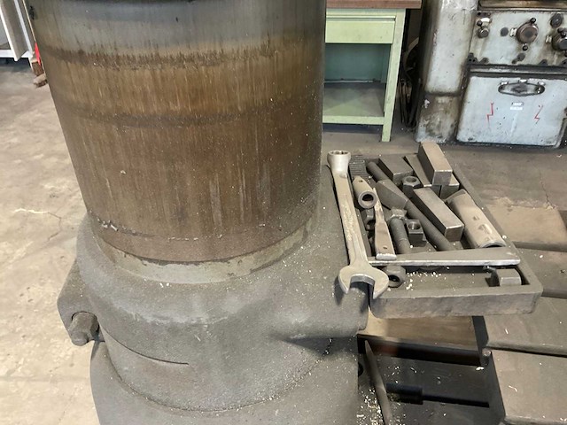 Gerards radiaalboormachine - afbeelding 7 van  23