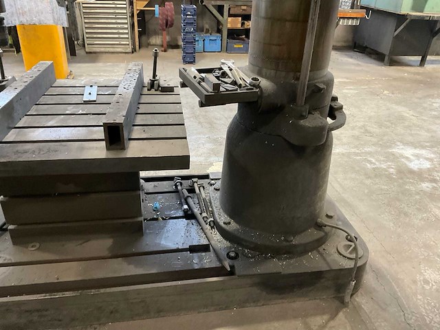 Gerards radiaalboormachine - afbeelding 13 van  23