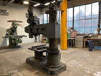 Gerards radiaalboormachine - afbeelding 18 van  23