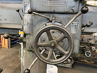Gerards radiaalboormachine - afbeelding 21 van  23
