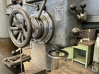 Gerards radiaalboormachine - afbeelding 23 van  23