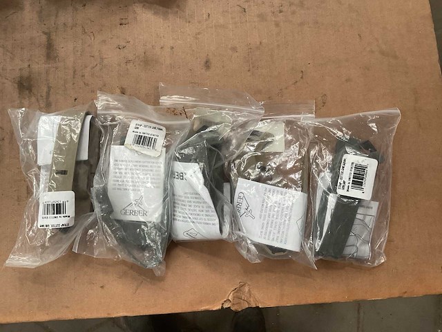 Gerber strap cutter (5x) - afbeelding 3 van  3