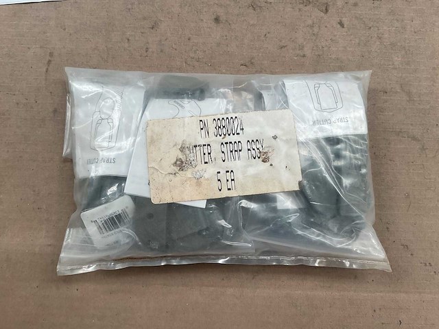 Gerber strap cutter (5x) - afbeelding 4 van  4