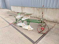 Gerbruder eberhardt 2 schaarploeg - afbeelding 1 van  5