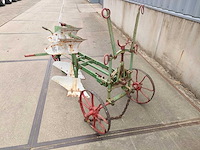Gerbruder eberhardt 2 schaarploeg - afbeelding 2 van  5