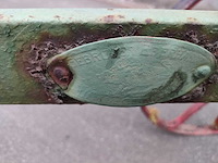 Gerbruder eberhardt 2 schaarploeg - afbeelding 5 van  5