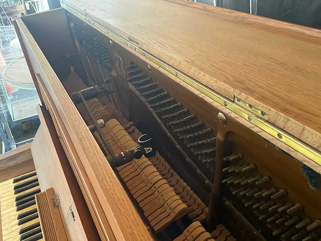 Gerbstädt piano - afbeelding 2 van  11