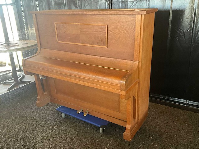 Gerbstädt piano - afbeelding 5 van  11