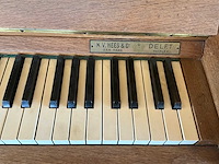 Gerbstädt piano - afbeelding 9 van  11
