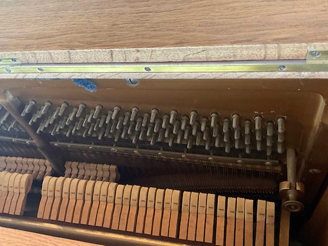 Gerbstädt piano - afbeelding 11 van  11