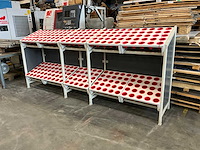 Gereedschadshouder tafel - afbeelding 1 van  3