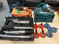 Gereedschap (3x) - afbeelding 1 van  5