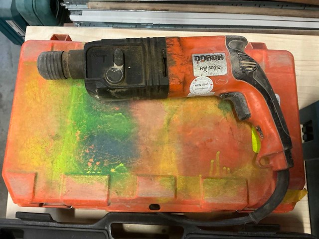 Gereedschap (3x) - afbeelding 3 van  5