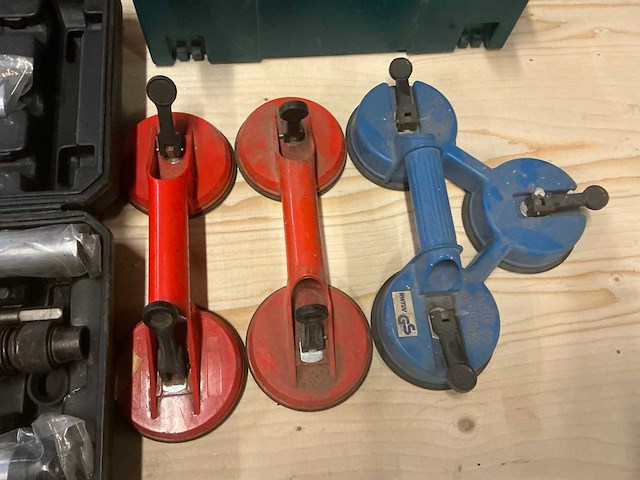 Gereedschap (3x) - afbeelding 5 van  5