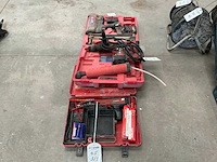 Gereedschap (3x) - afbeelding 1 van  6