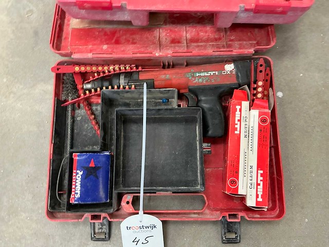 Gereedschap (3x) - afbeelding 2 van  6