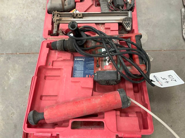 Gereedschap (3x) - afbeelding 3 van  6