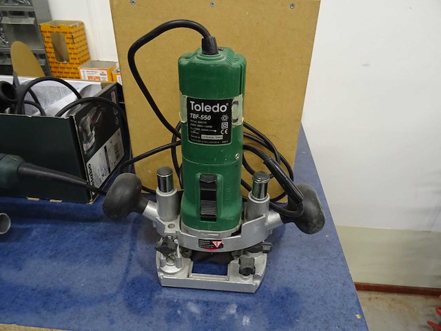 Gereedschap (5x) - afbeelding 2 van  7