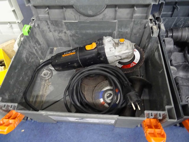 Gereedschap (5x) - afbeelding 5 van  7