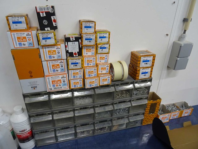 Gereedschap (5x) - afbeelding 7 van  7