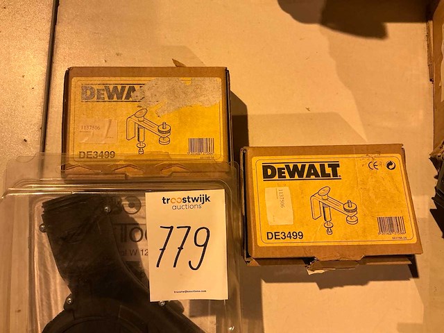 Gereedschap accessoire (4x) - afbeelding 4 van  4