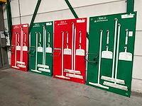 Gereedschap bord (4x) - afbeelding 1 van  7