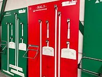 Gereedschap bord (4x) - afbeelding 4 van  7