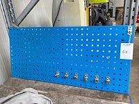 Gereedschap bord - afbeelding 2 van  2