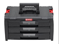 Gereedschap-box qbrick pro, pro drwawer 3 toolbox 2.0 - afbeelding 3 van  3