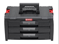 Gereedschap-box qbrick pro, pro drwawer 3 toolbox 2.0 - afbeelding 3 van  3