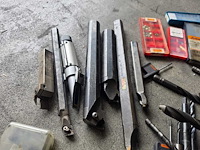Gereedschap draaibank - afbeelding 2 van  5