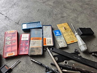 Gereedschap draaibank - afbeelding 3 van  5