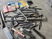 Gereedschap draaibank - afbeelding 4 van  5