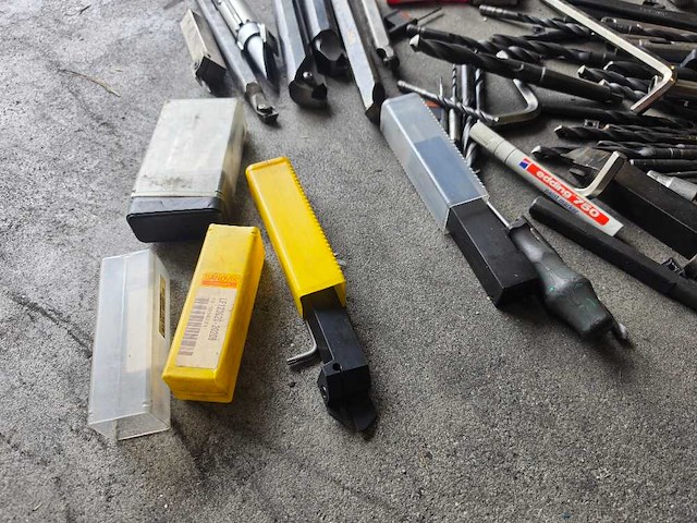 Gereedschap draaibank - afbeelding 5 van  5