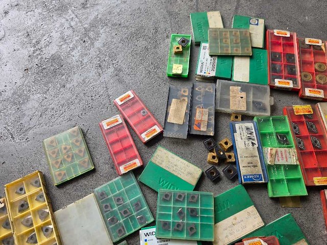 Gereedschap draaibank - afbeelding 3 van  5