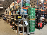 Gereedschap, elektronica en consumentengoederen