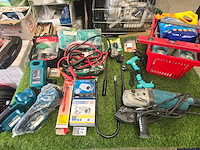 Gereedschap en dergelijke mix kavel, diverse - afbeelding 1 van  8