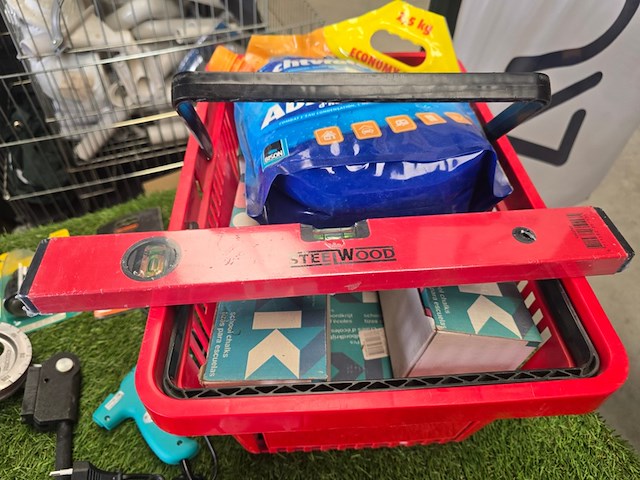 Gereedschap en dergelijke mix kavel, diverse - afbeelding 8 van  8
